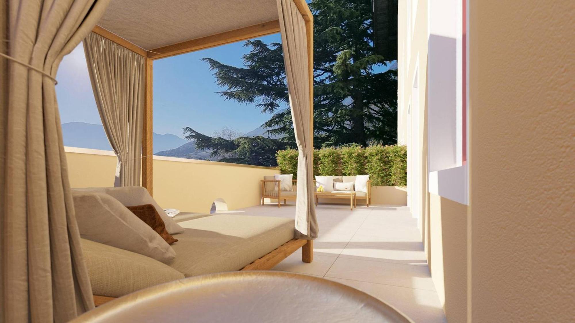 Castel Sallegg Suites Adults Only Caldaro Exterior photo