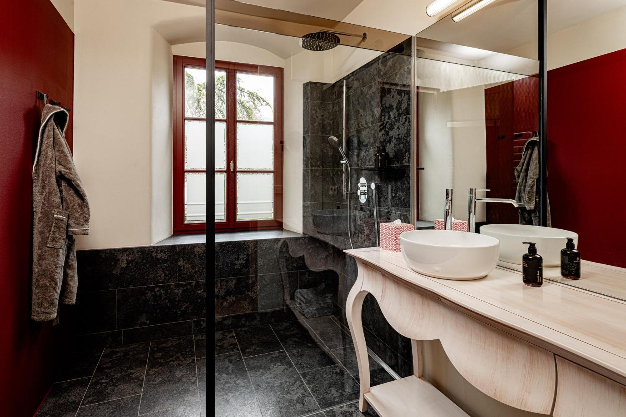 Castel Sallegg Suites Adults Only Caldaro Exterior photo