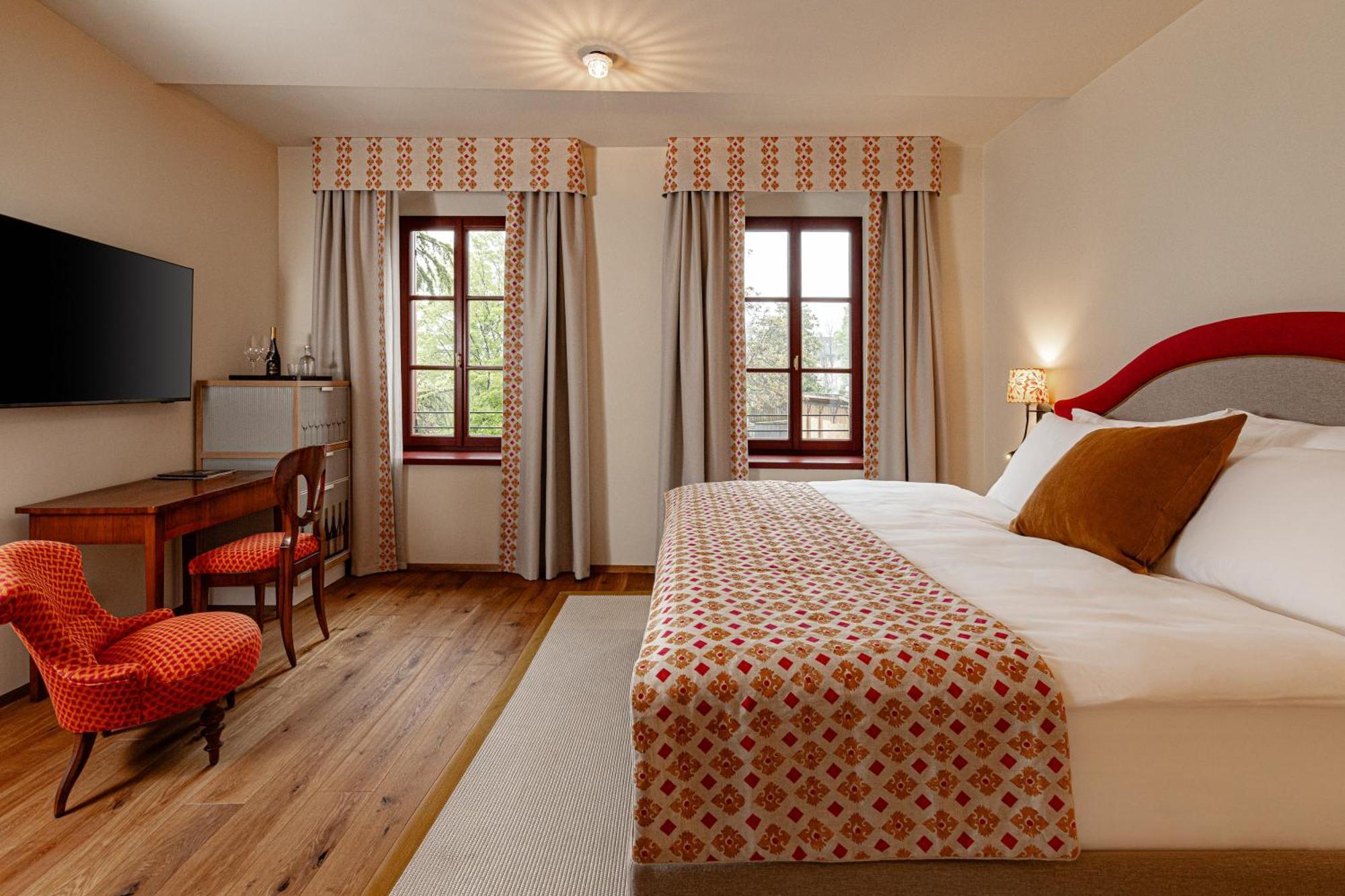 Castel Sallegg Suites Adults Only Caldaro Exterior photo