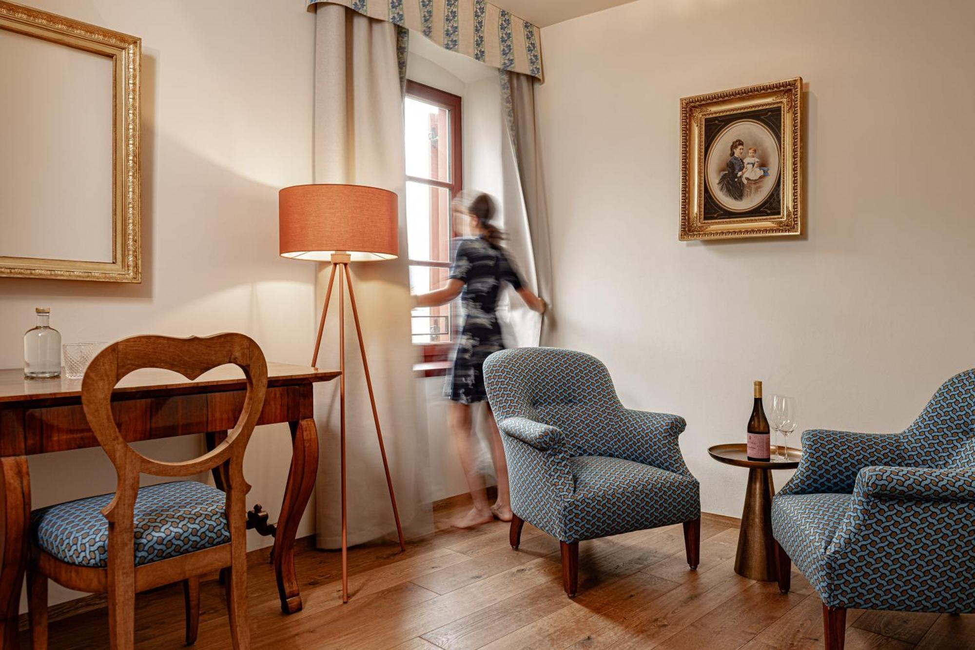 Castel Sallegg Suites Adults Only Caldaro Exterior photo